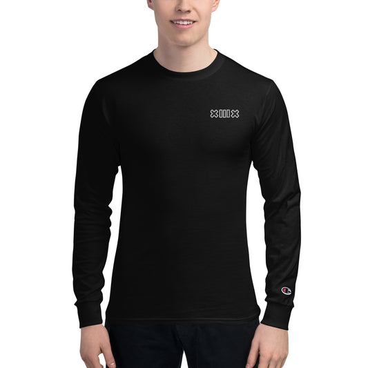 Men's Champion Long Sleeve Shirt